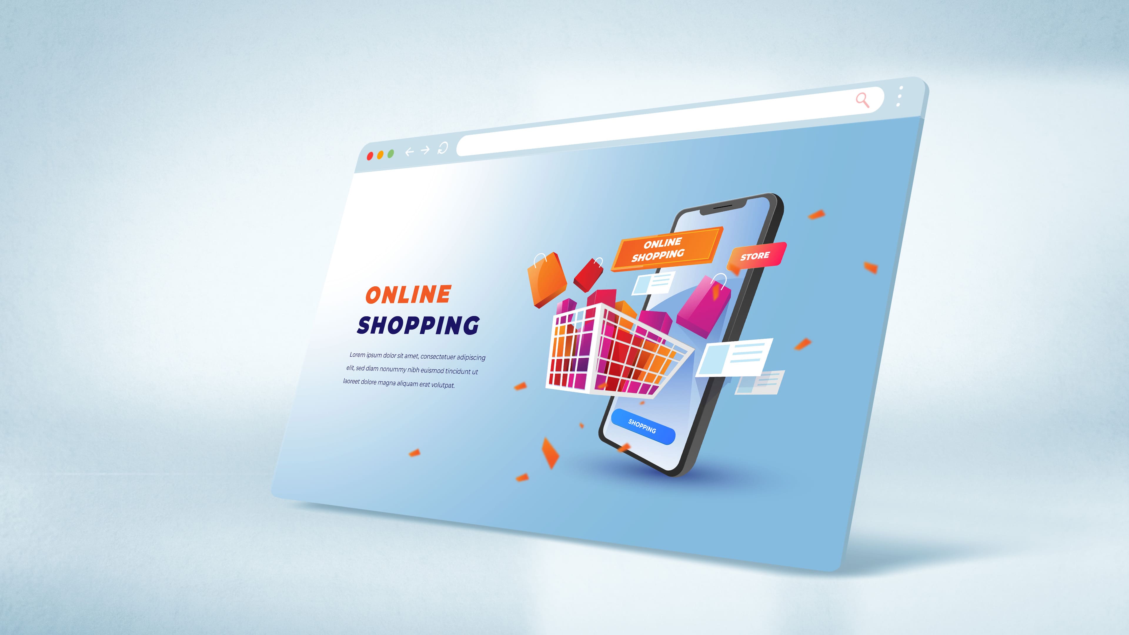 Exshop Business