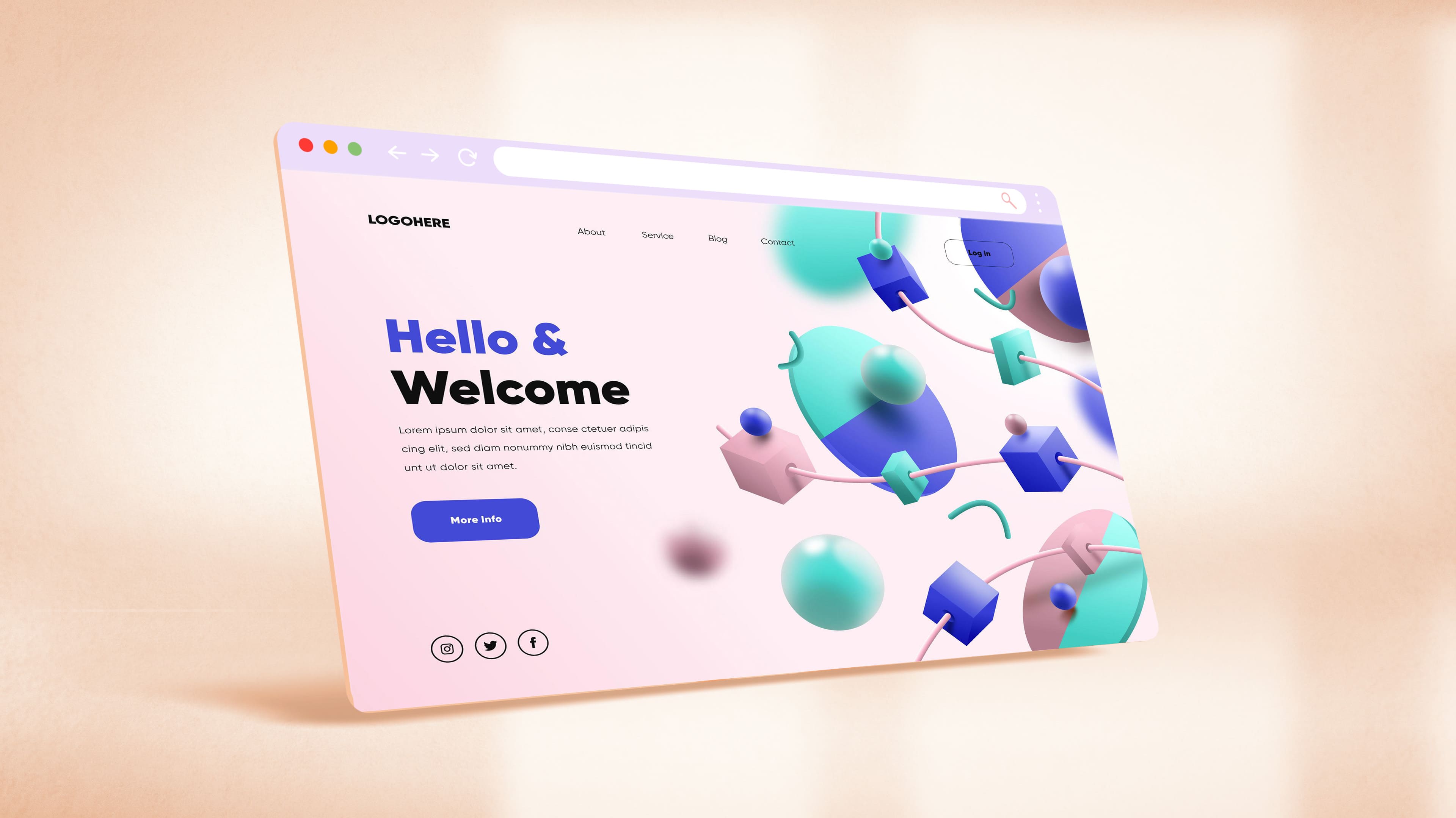Exweb Starter